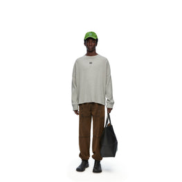 Men Cargo Trousers Af - Moss