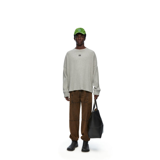 Men Cargo Trousers Af - Moss