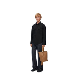 Men Shirt - Black