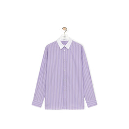 Men Shirt - Baby Lilac