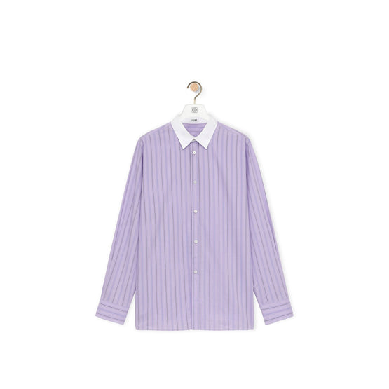 Men Shirt - Baby Lilac