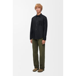 Men Shirt - Black