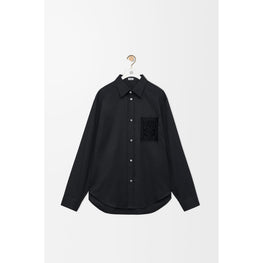 Men Shirt - Black