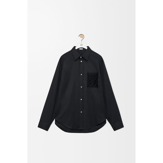 Men Shirt - Black