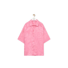 Men Short Sleeve Shirt - Candy