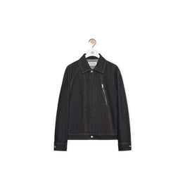 Men Puzzle Jacket - Medium Grey