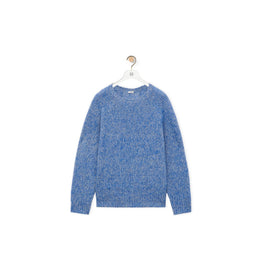 Men Sweater - Blue/Yellow