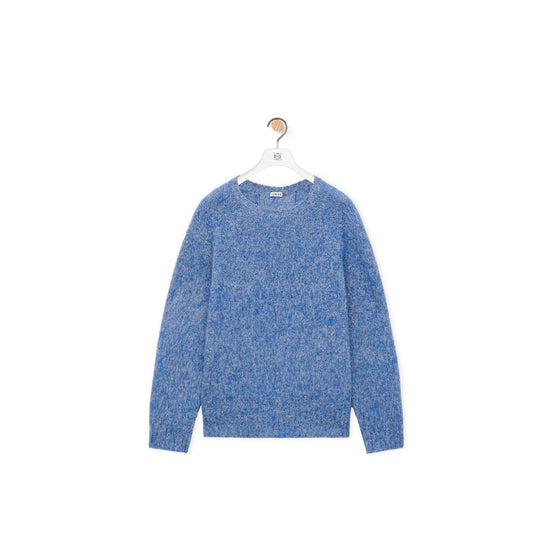 Men Sweater - Blue/Yellow
