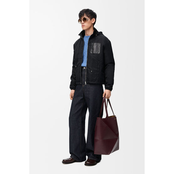 Men Sweater - Blue Melange