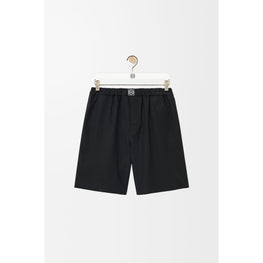 Men Shorts - Black
