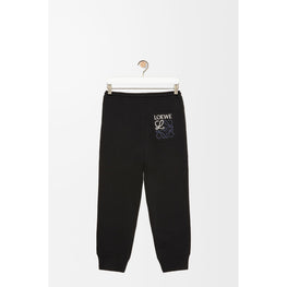 Men Sweatpants - Black