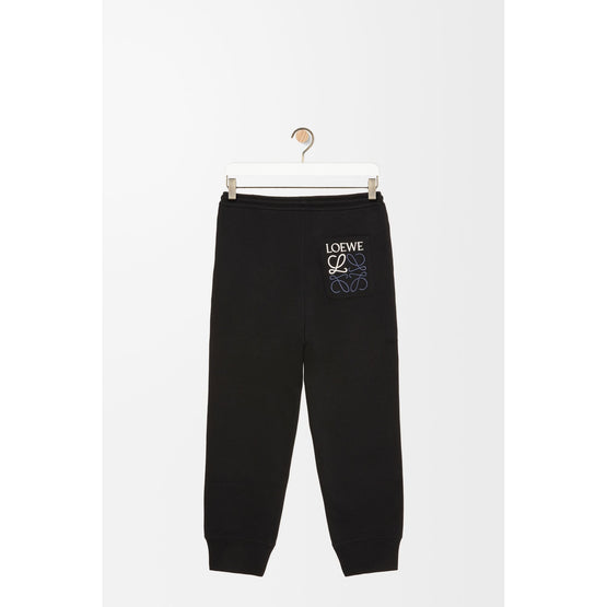 Men Sweatpants - Black