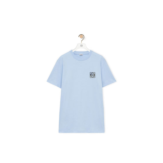 Men Regular Fit T-Shirt - Soft Blue