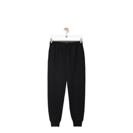 Men Anagram Joggings - Black