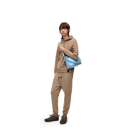 Men Puzzle Joggings - Sand