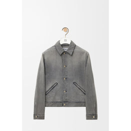 Men Jacket - Grey Melange