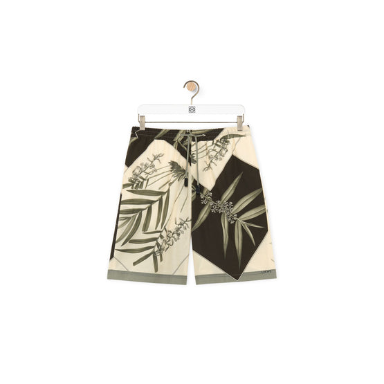 Men Shorts - Antrachite/Multicolor