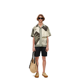 Men Shorts - Black