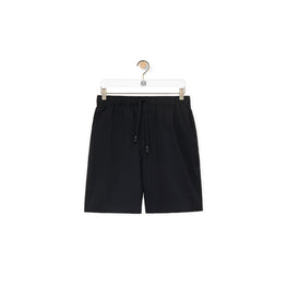 Men Shorts - Black