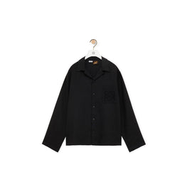 Men Shirt - Black