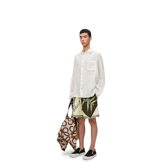 Men Shirt - White