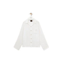 Men Shirt - White