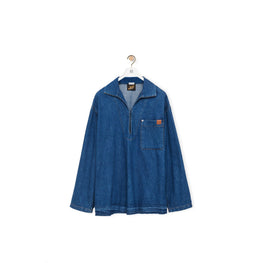 Men Vareuse - Medium Blue