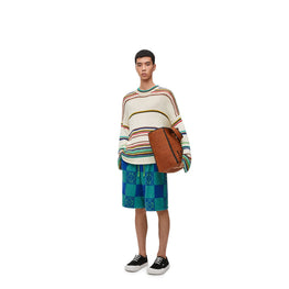 Men Shorts - Acid Green