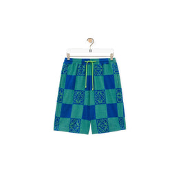 Men Shorts - Acid Green