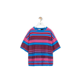 Men Sweater - Pink/Multicolor