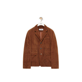 Men Jacket - Cognac