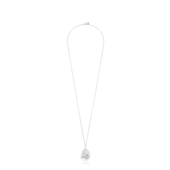Women Genta Pendant - Silver