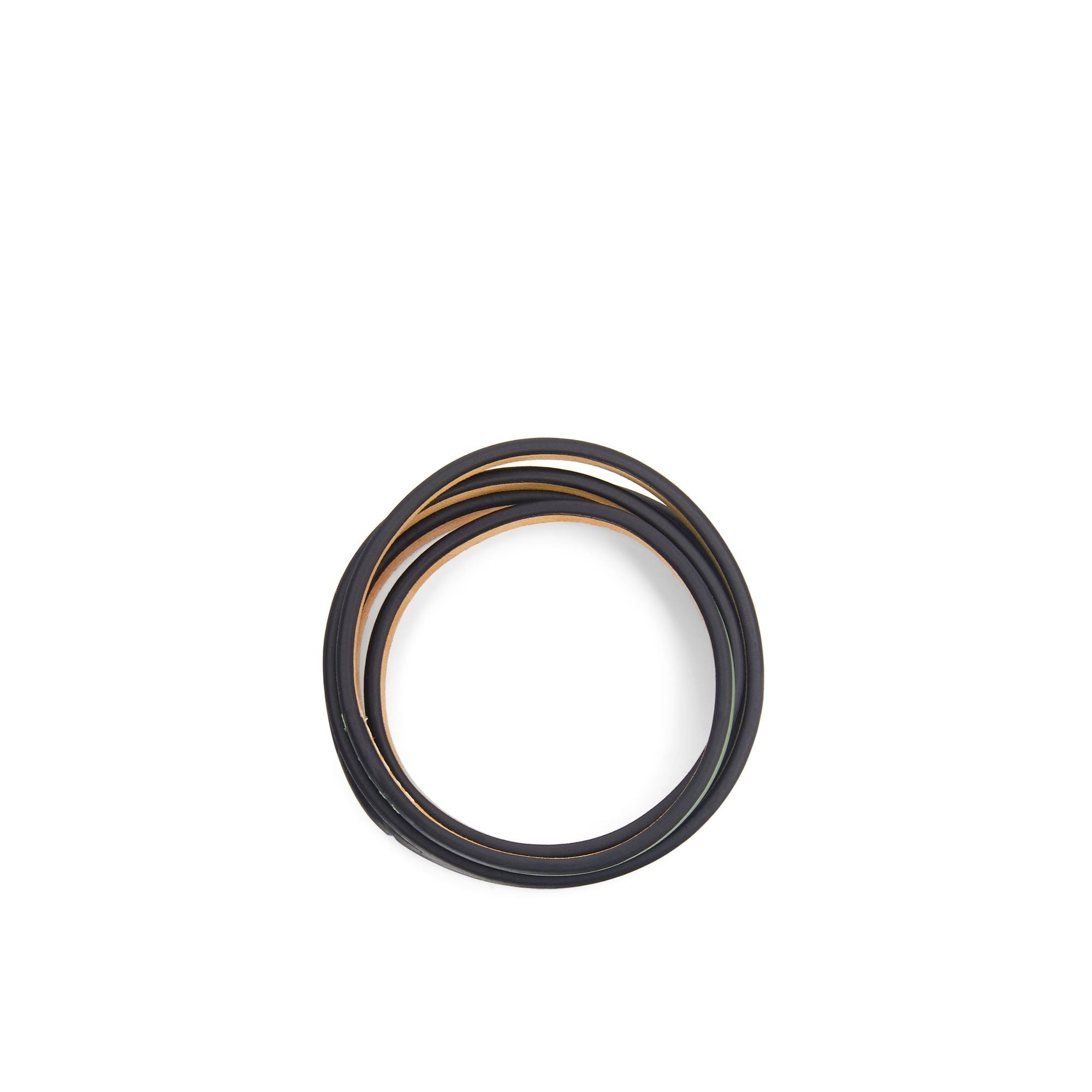 Women Double Bangle - Electric Blue/Rosemary