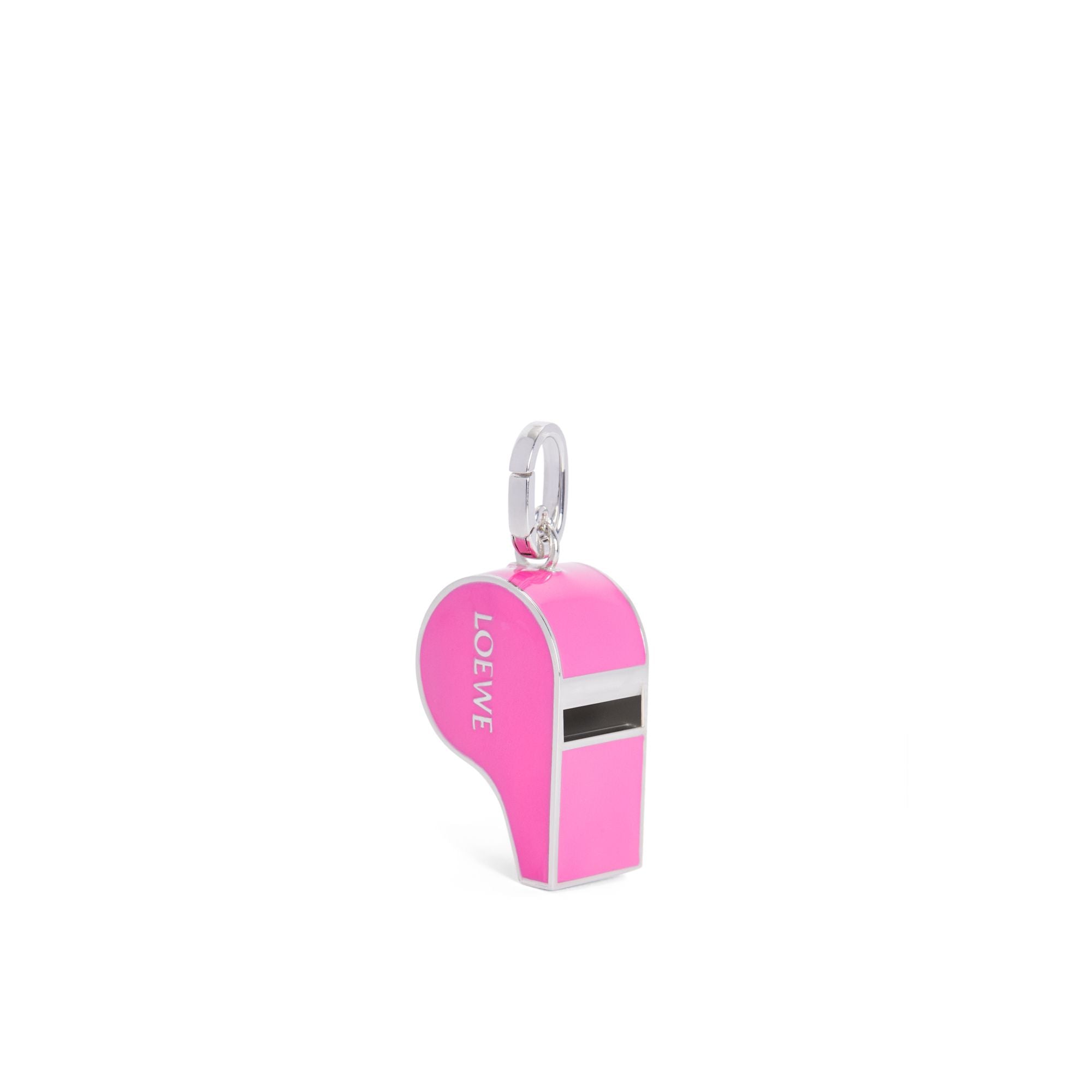 Women Whistle Charm - Fuchsia