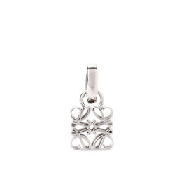 Women Anagram Charm - Silver