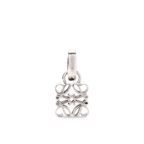 Women Anagram Charm - Silver