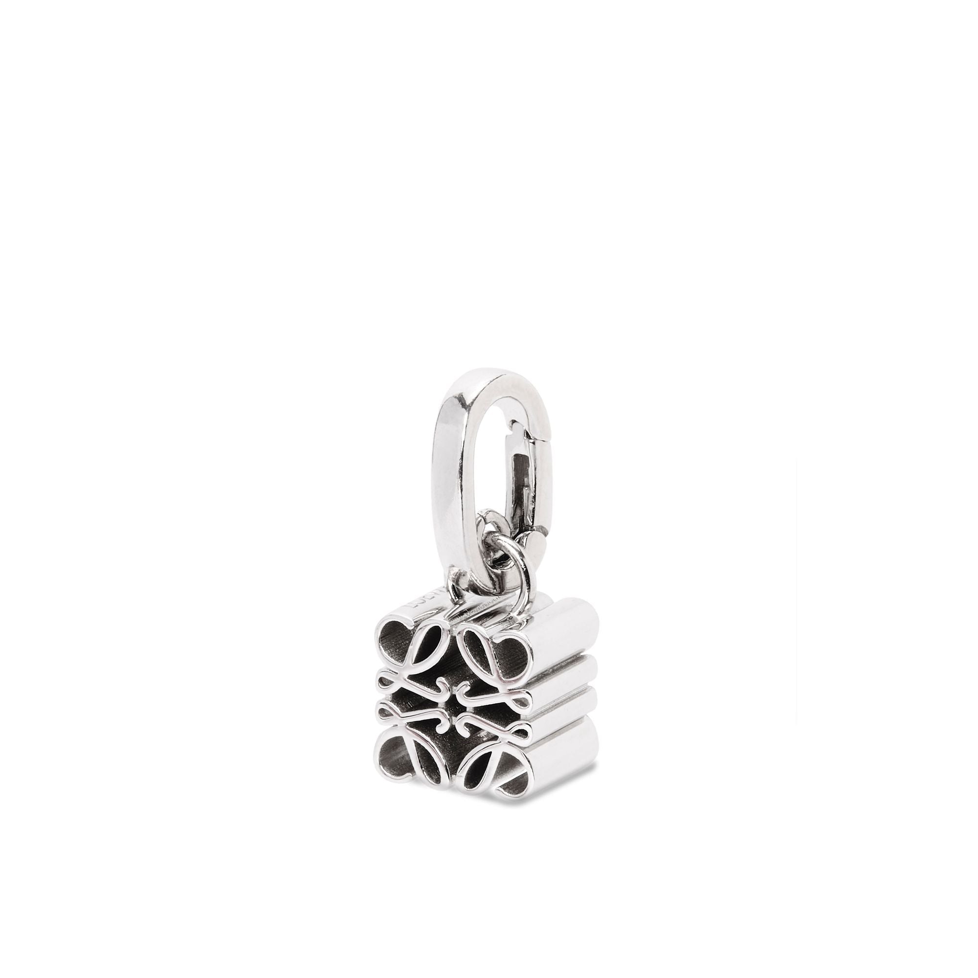 Women Anagram Charm - Silver