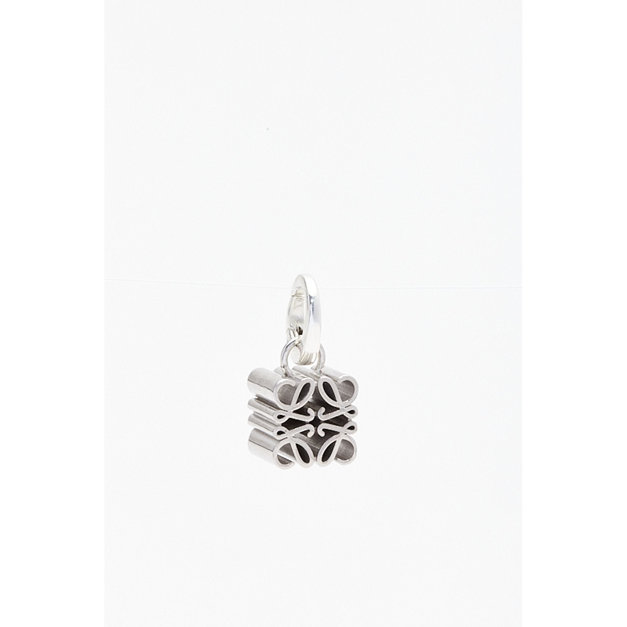 Women Anagram Charm - Silver