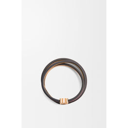 Women Twist Bangle - Sunset Pink