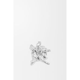 [Fixed Price Item] Women Tarantella Brooch - Silver