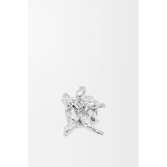 [Fixed Price Item] Women Tarantella Brooch - Silver