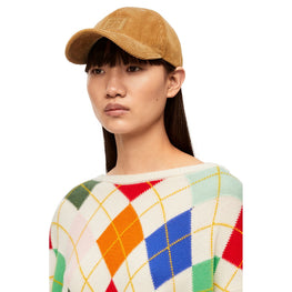 Men Patch Cap - Desert