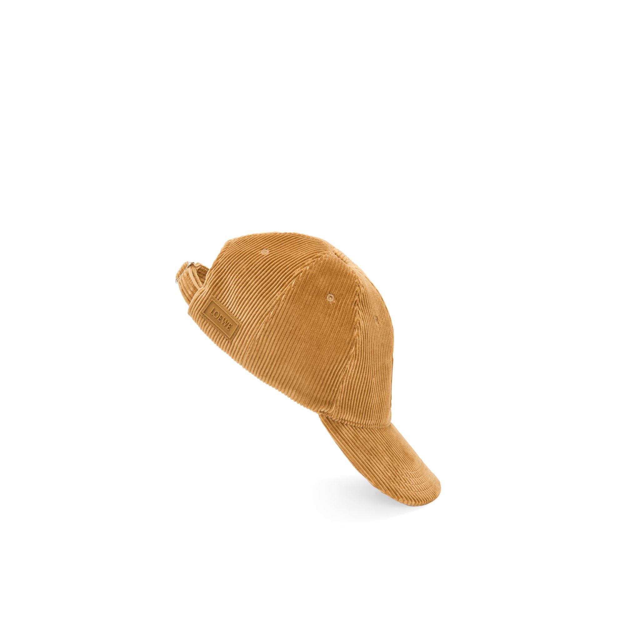 Men Patch Cap - Desert