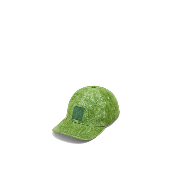 Men Patch Cap - Grass