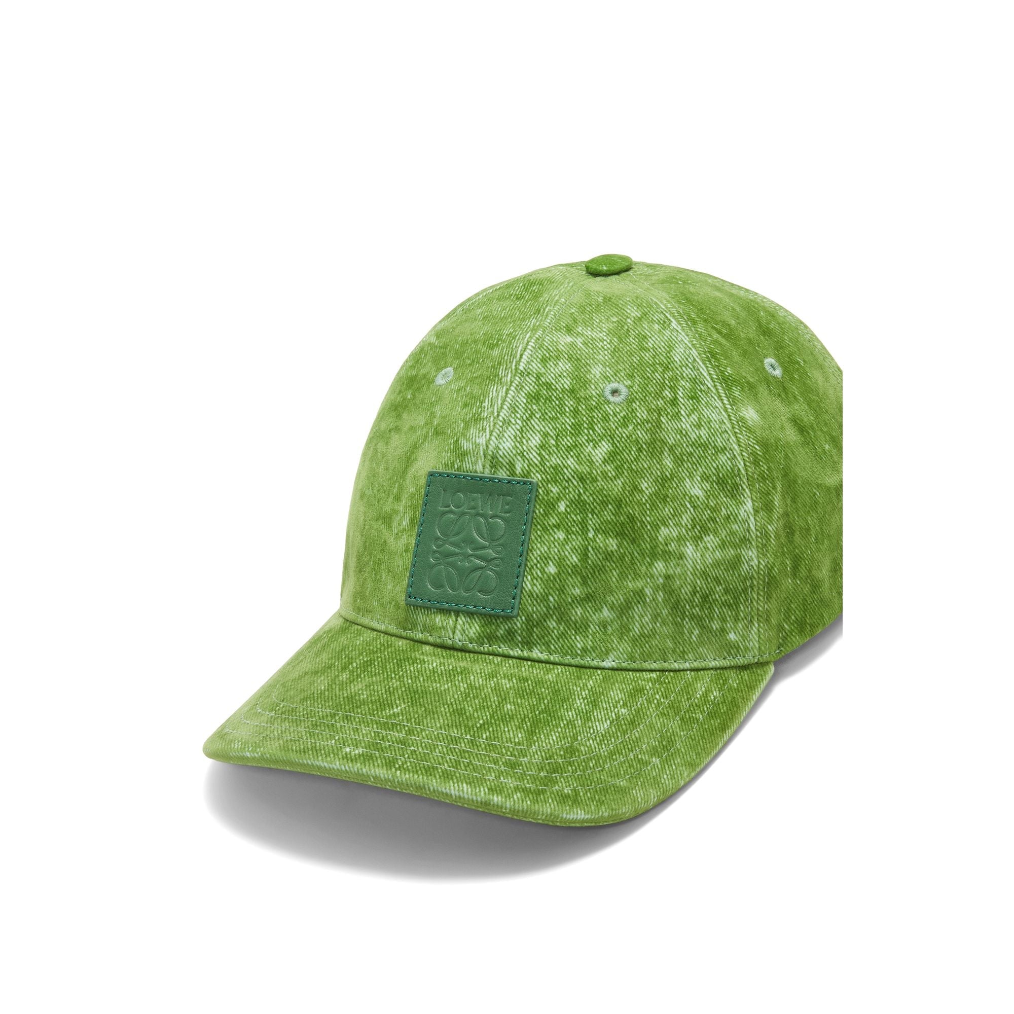 Men Patch Cap - Grass