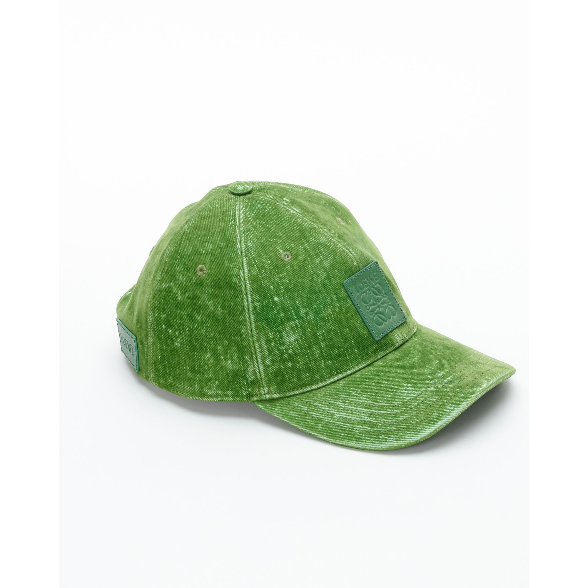 Men Patch Cap - Grass