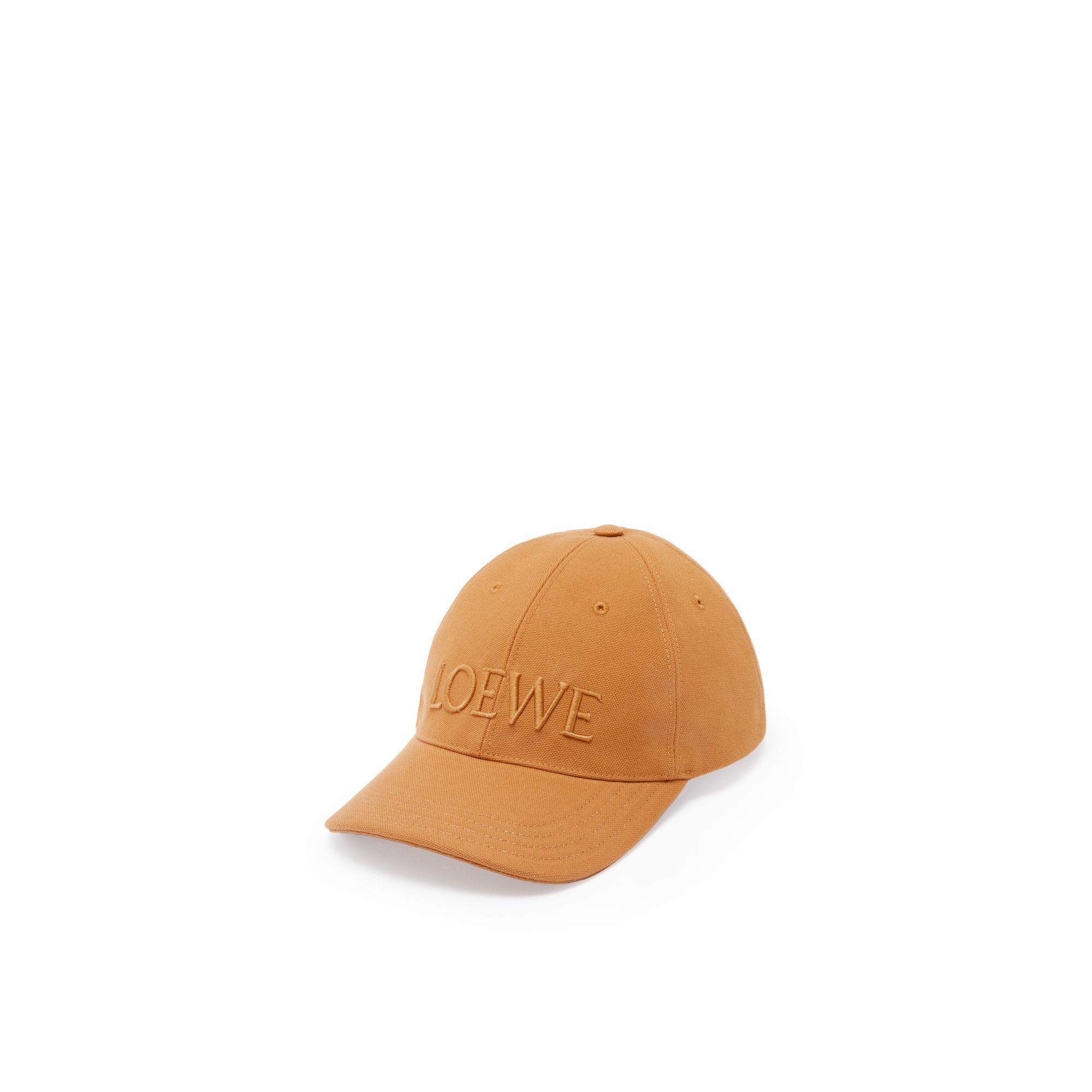 Women Loewe Cap - Honey Gold