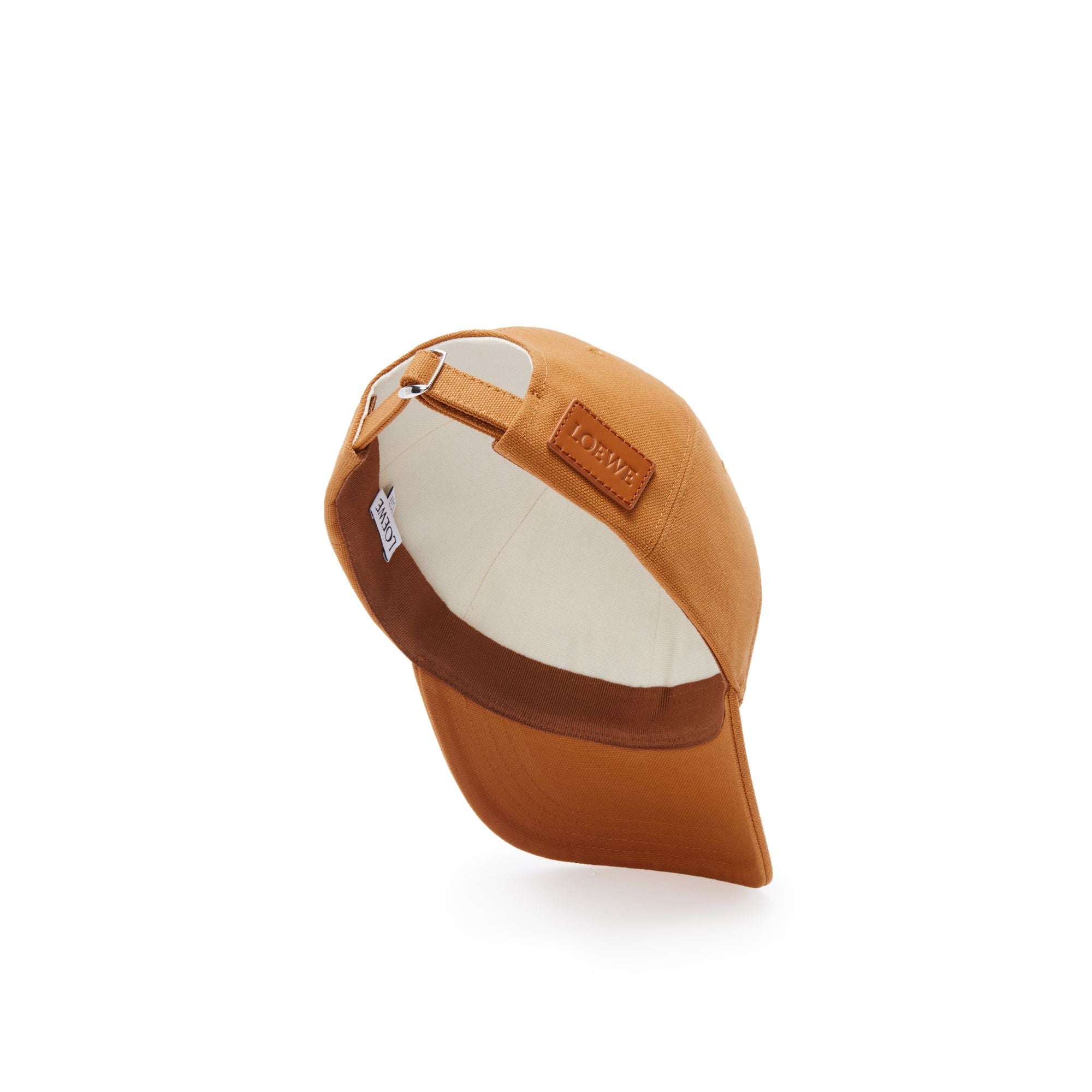 Women Loewe Cap - Honey Gold