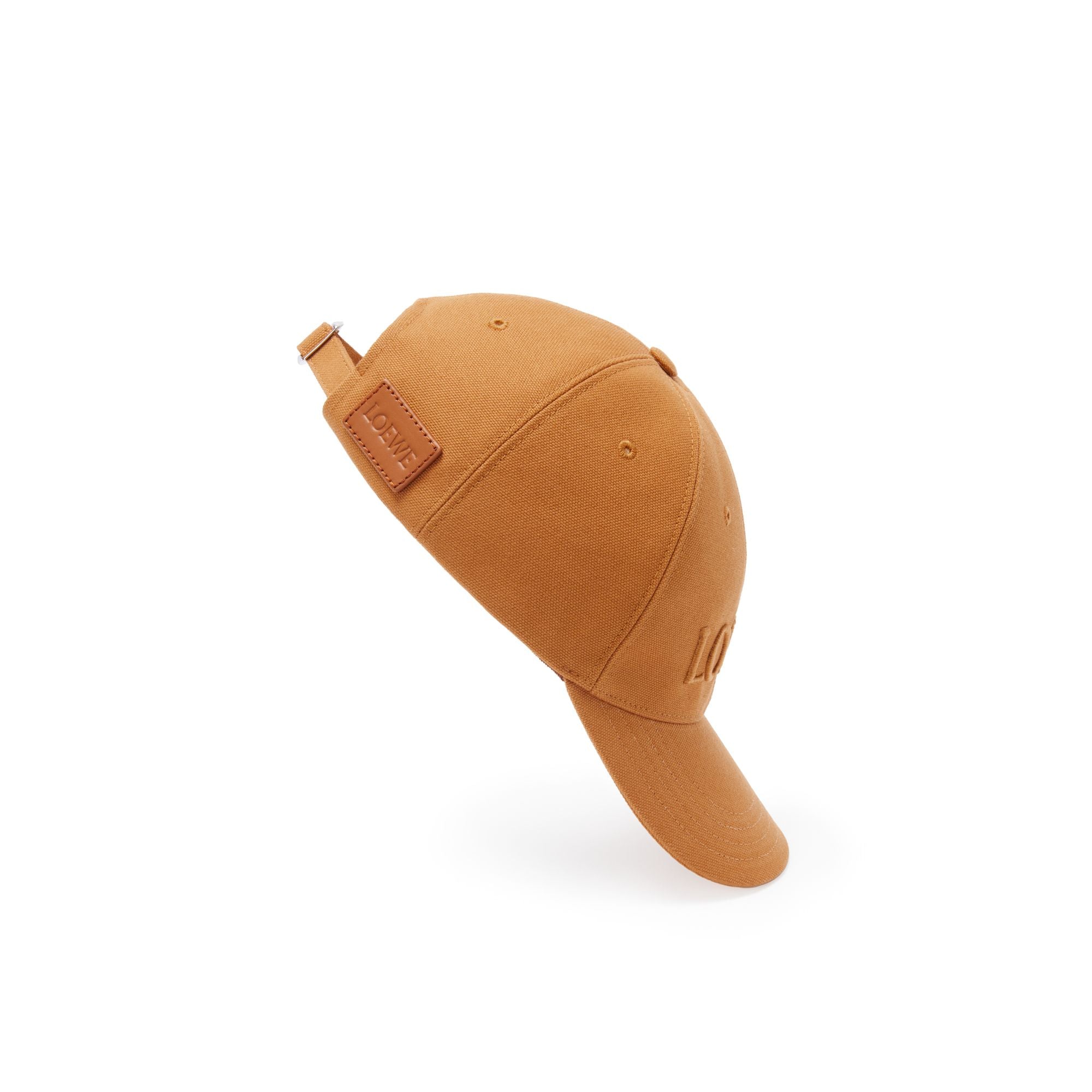 Women Loewe Cap - Honey Gold