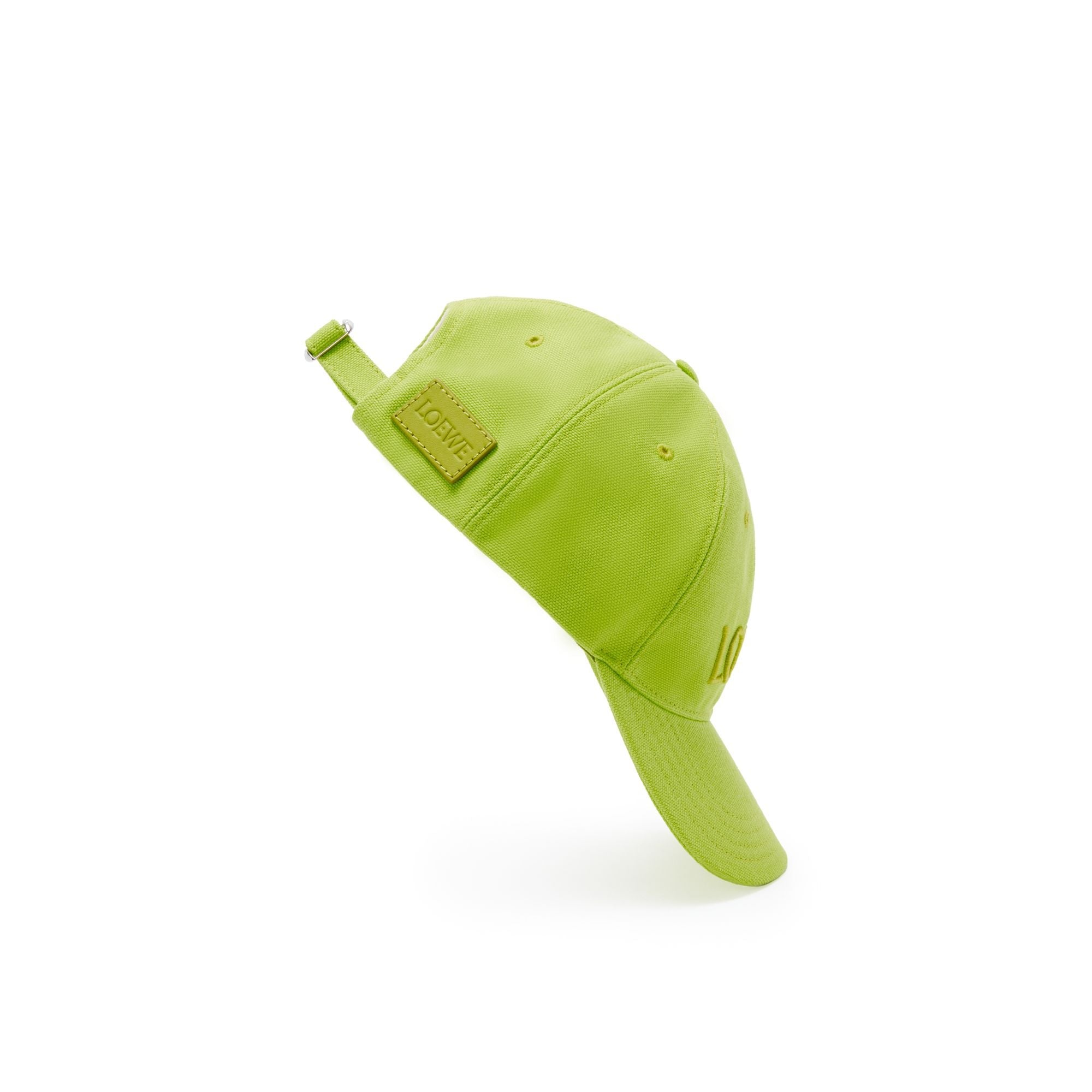 Women Loewe Cap - Meadow Green